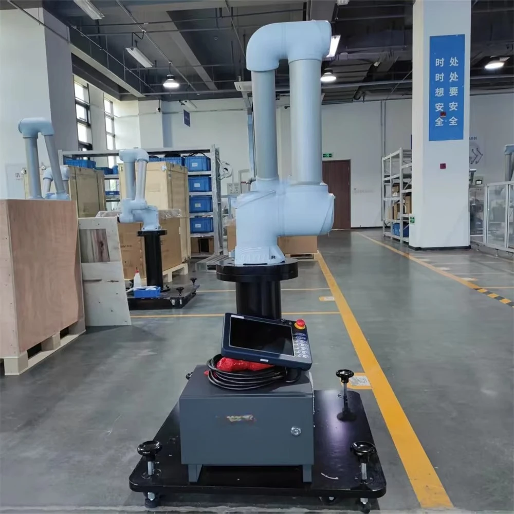 Otomatik Endüstriyel 6 Eksenli - Industrial Robot Arm 20Kg Payload incelemesi ve fiyatı