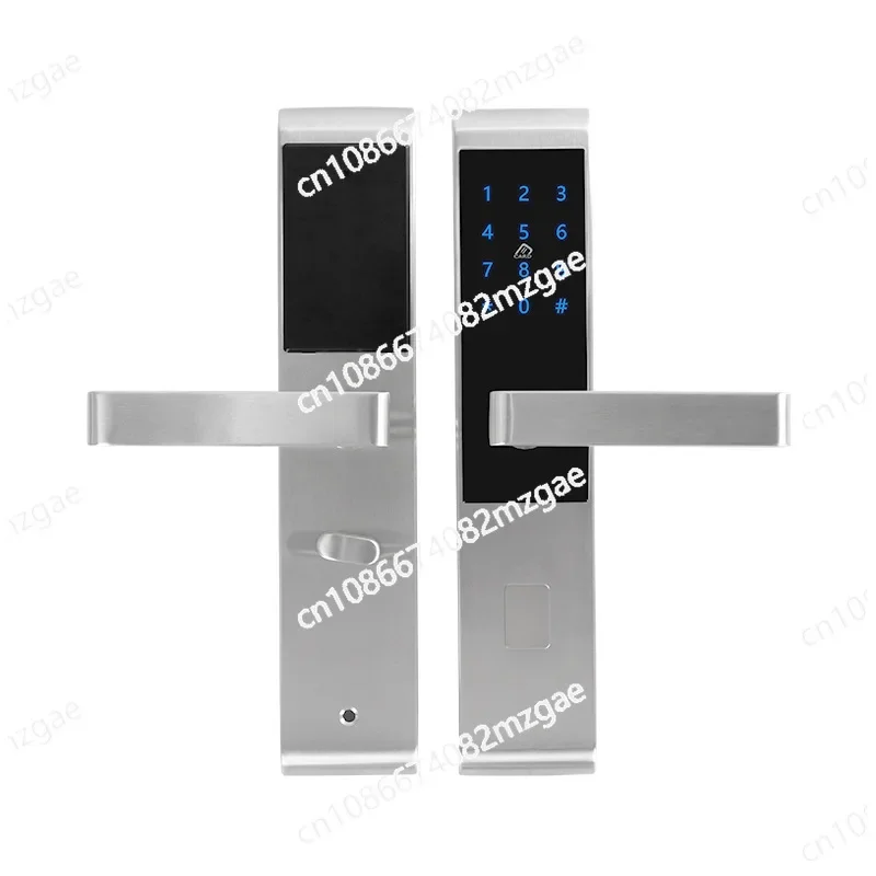 

Hotel Password Lock Tongtong Lock APP Unlocking Bluetooth Homestay Hotel Smart Door Lock Rental Homestay Electronic Door