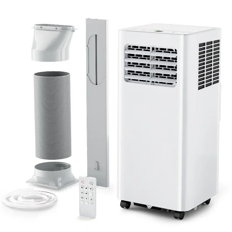 High Quality Smart Home Portable AC Air Conditioning Portable Air Conditioning with Cooling
