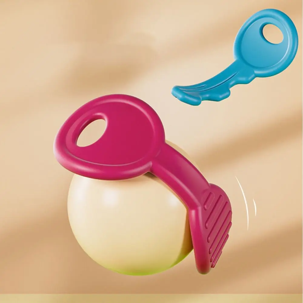 Meerkleurig muziekgeluid en licht met zacht rubberen afstandsbediening Speelgoed Plastic Intellectuele ontwikkeling