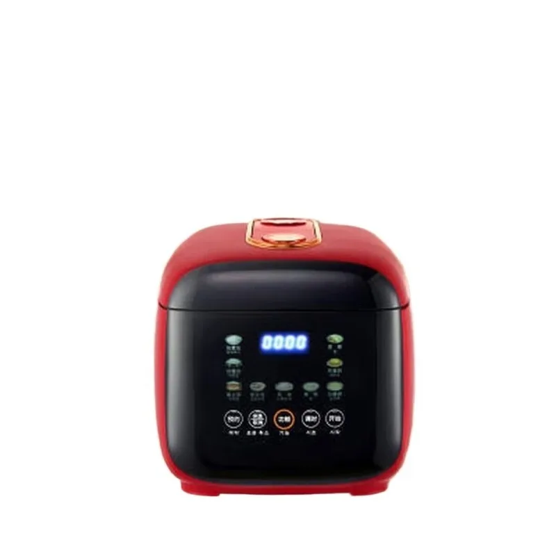 Rice cooker voice intelligent rice cooker 304 stainless steel liner multi-function automatic household rice cooker