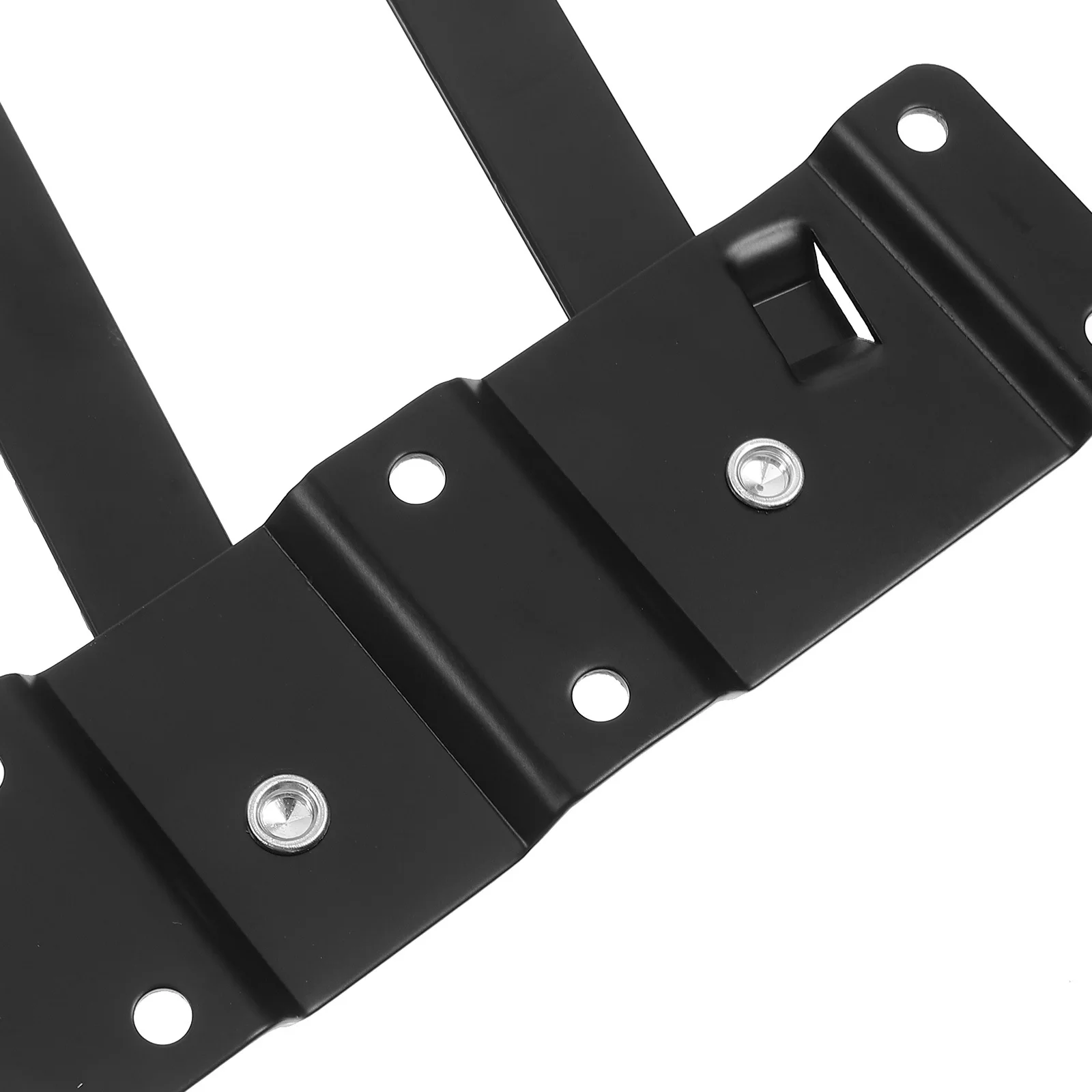 

1Pair Pneumatic Tea Table Lift and Up Hinge Durable Steel Spring Door Hinge Drop Leaf Support Cabinet Lid Hardware