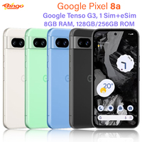 Google Pixel 8a 5G 128GB/256GB 8GB RAM 6.1\