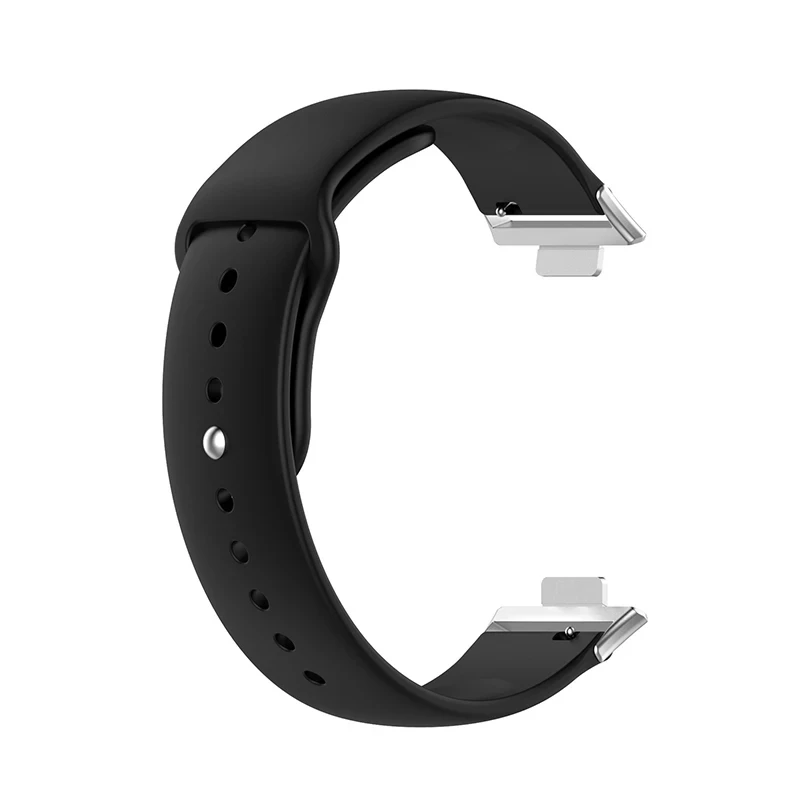 Vitality Band For Huawei Watch FIT 2 Strap Smart watch Silicone Wristband Correa Sport Bracelet fit 2 Belt Accessories watchband