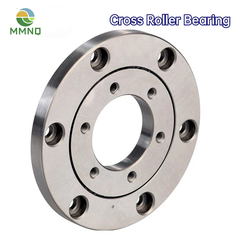 1PCS CRBTF405A P5 Precision Crossed Roller Bearing 40x73x5mm Thin Section Bearing for Industrial Robot Joint