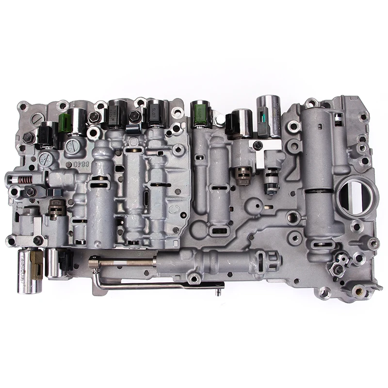 

A960E 6 Speed Transmission Valve Body With Solenoids For LEXUS GS300 IS250 IS300 TOYOTA MARK X V6 2.5L 3.0L Engine Parts tools
