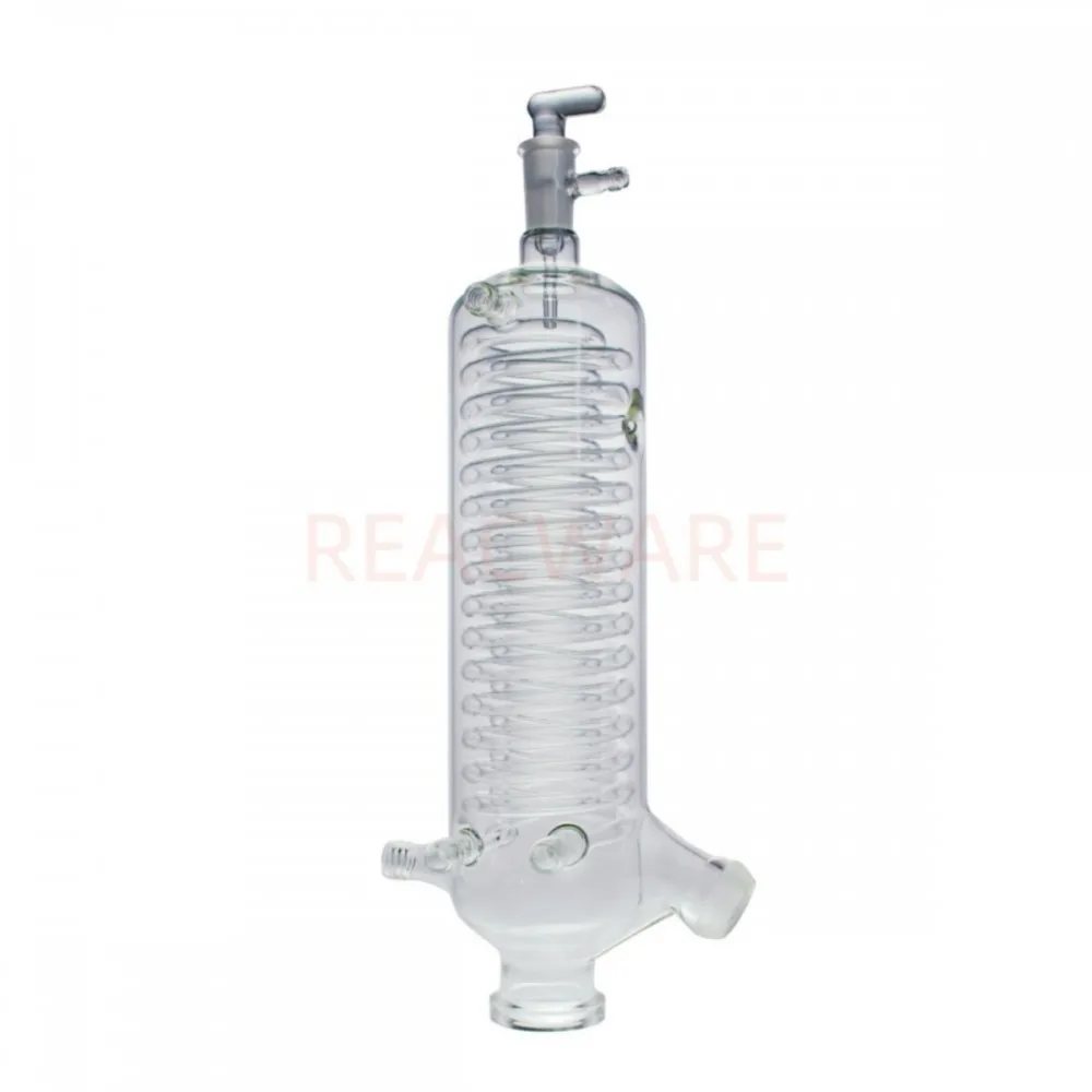 

Lab Rotary Evaporator glass condenser vertical for Heidolph G1