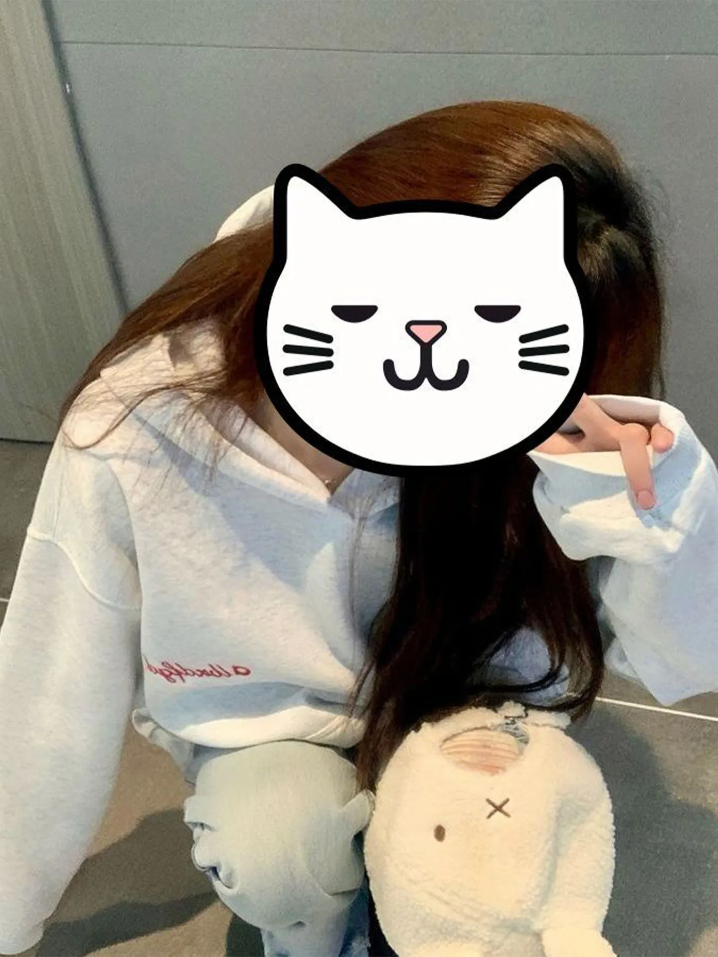 Winter New Sle American Letter Print Hoodie Loose Couple Top Chic Korean Version Dopane Trendy Streetwear Sweatirt