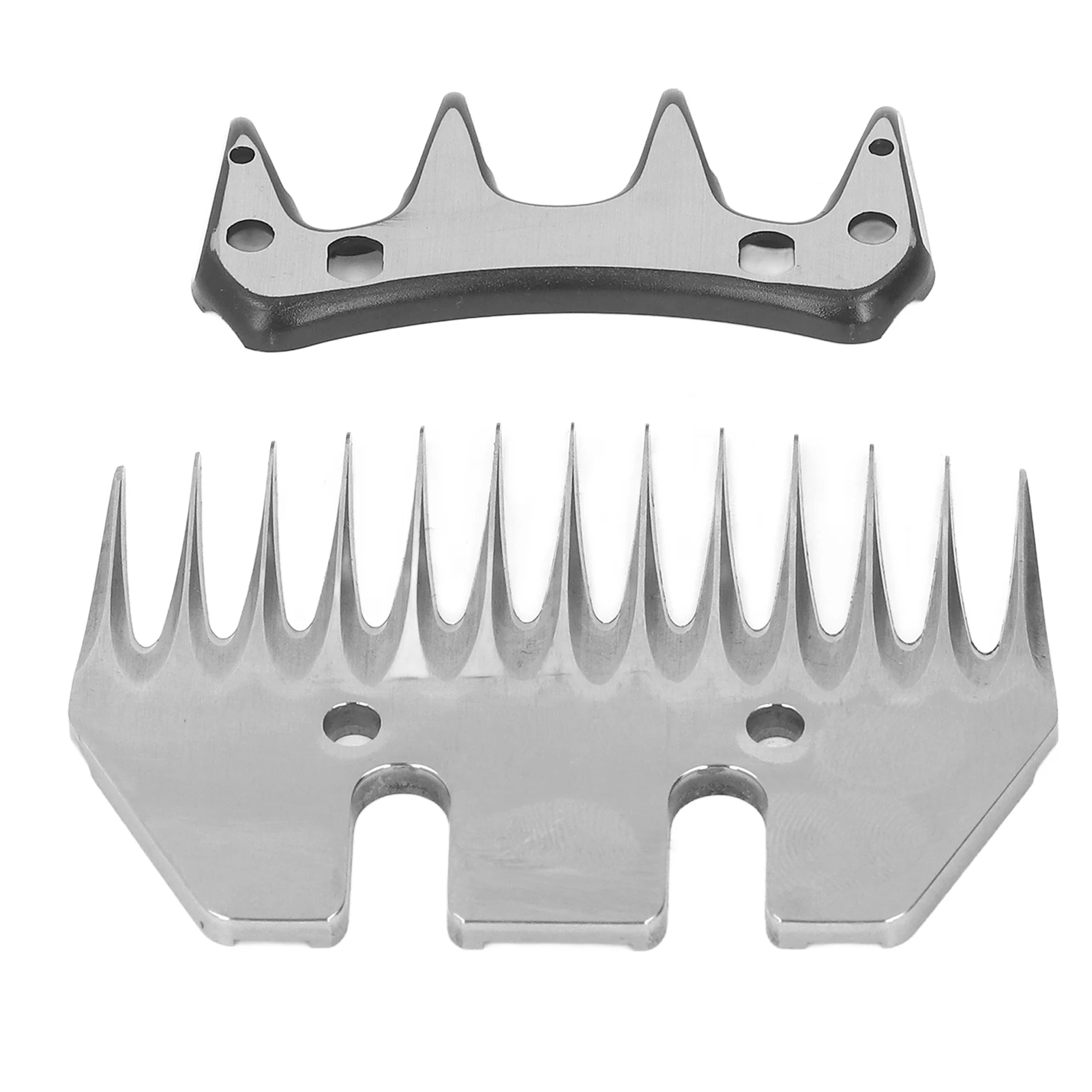13 Tooth Electric Wool Cutter Goat Clipper Scissor Stainless Steel Sheep Clippers Blade High Hardness Cutting Shearing Cutter
