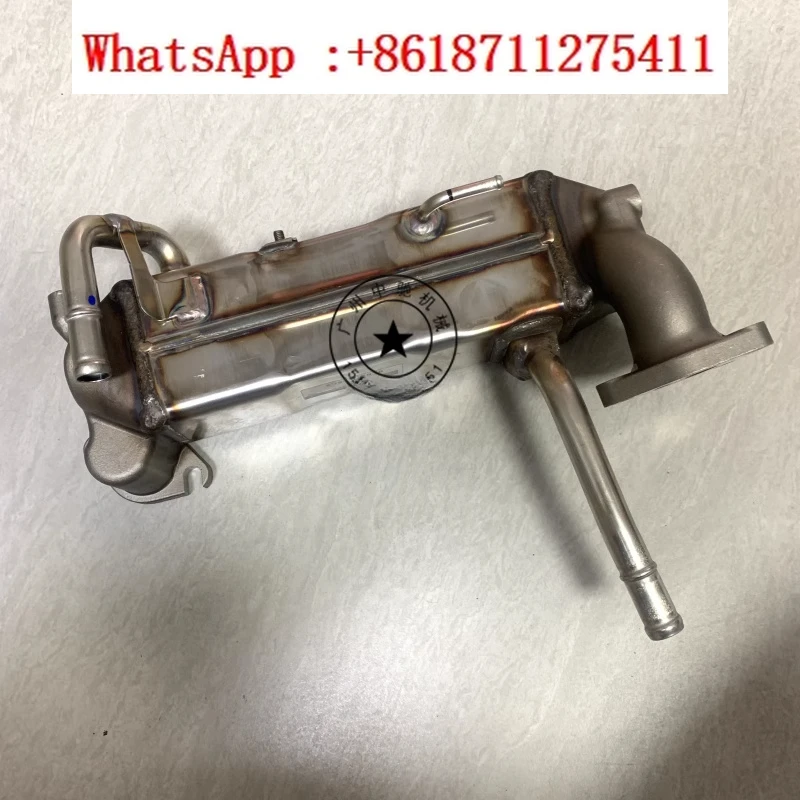 

Оригинальный заводской клапан рециркуляции выхлопных газов 4JJ1 NLR NMR85 с охладителем 8980632838