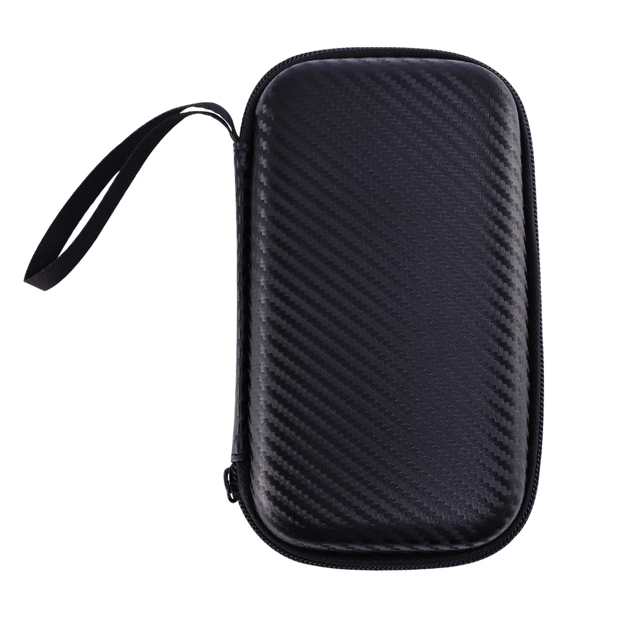 

Forehead Thermometer Case Compact Eva Lanyard Durable Thermometer Bag Protective Storage Solution Splashes Resistant Wear