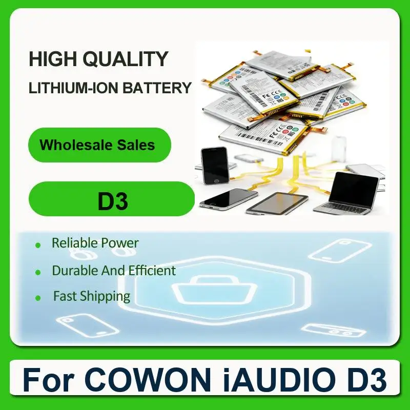Battery For Cowon I…