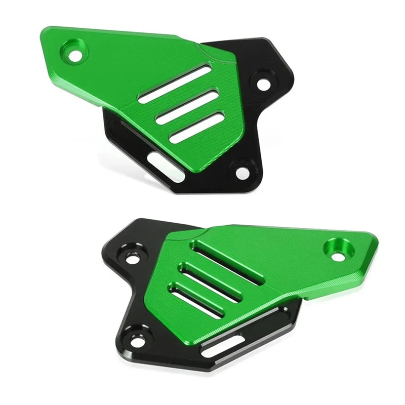 

BB-For Kawasaki Z900 Z 900 2017-2023 Motorcycle Accessories Rear Pedal Guard Heel Plate Decorative Cover