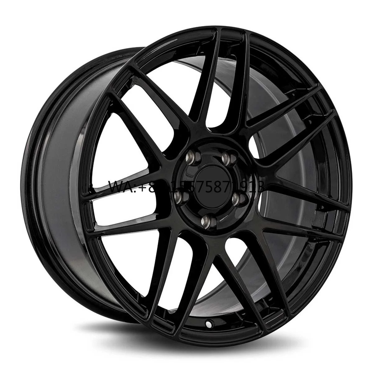 Pour jantes forgées, PCD compatible avec Acura, Alpine, Aston Martin, Chevrolet, Chrysler, Dodge, Ford, Genesis, Infiniti, Land Rover, jantes de voiture