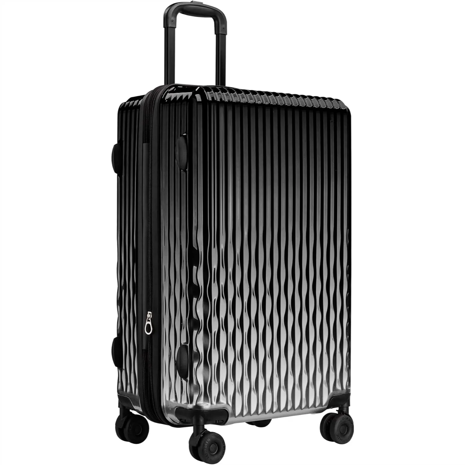 

Hardside Carry On Luggage with Spinner Wheels, 20 Inch Expandable Suitcase with TSA Lock