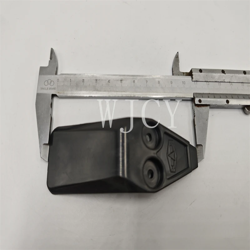 

0235.1156.3 Пластиковый палец Muller Martini, черный палец для запасных частей после пресса