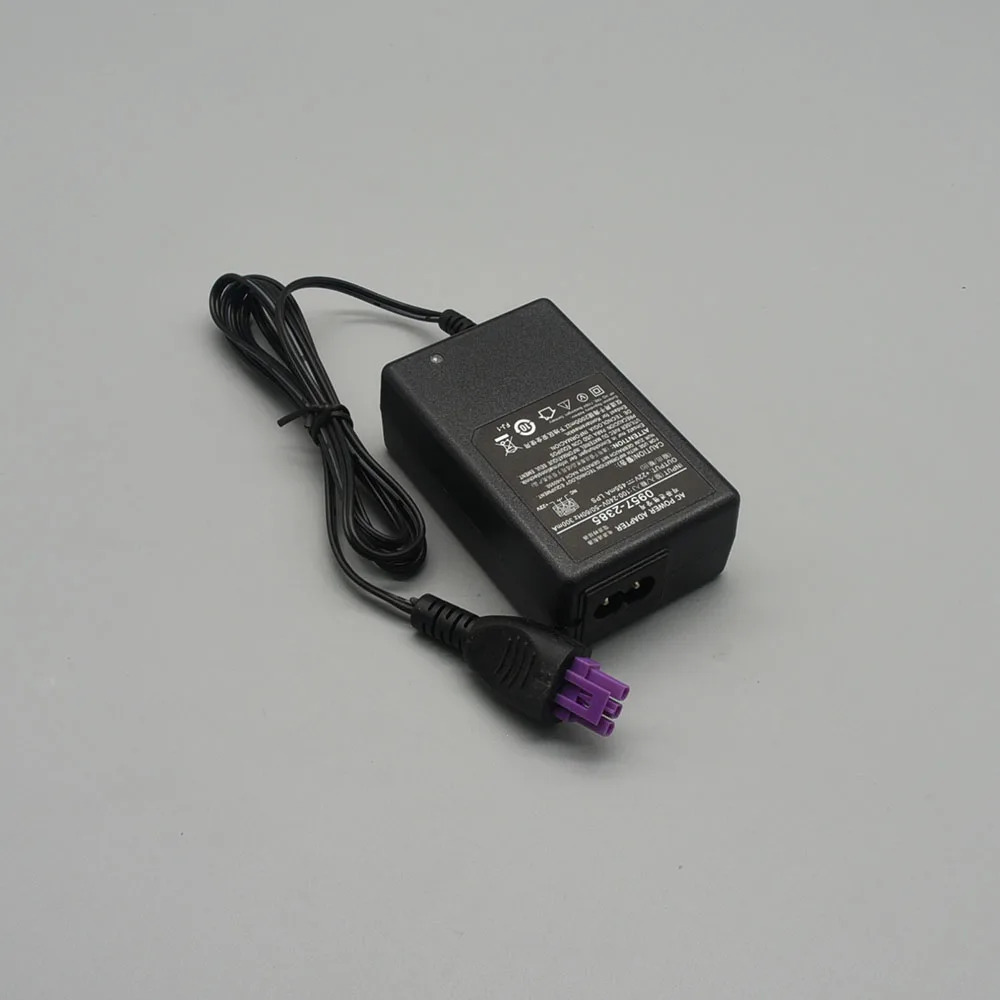 AC Adapter Charger Power Supply 22V 455mA  Compatible For  HP 1012 1510 1513 1514 2515 2540 2541 2543 2544