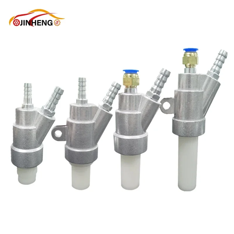 CRIN injector renew tool Box Sand Blasting Pneumatic Rust Removal Wear-resistant Boron Carbide Nozzle C type Sand Blasting Gun