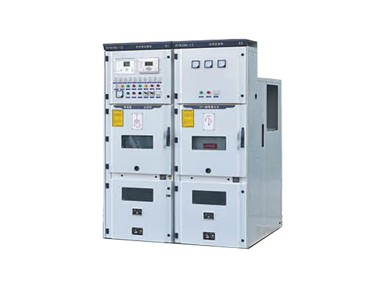 XGN -121CVF Electrical Panels Power Distribution Equipment 12kv Low Voltage Switchgear