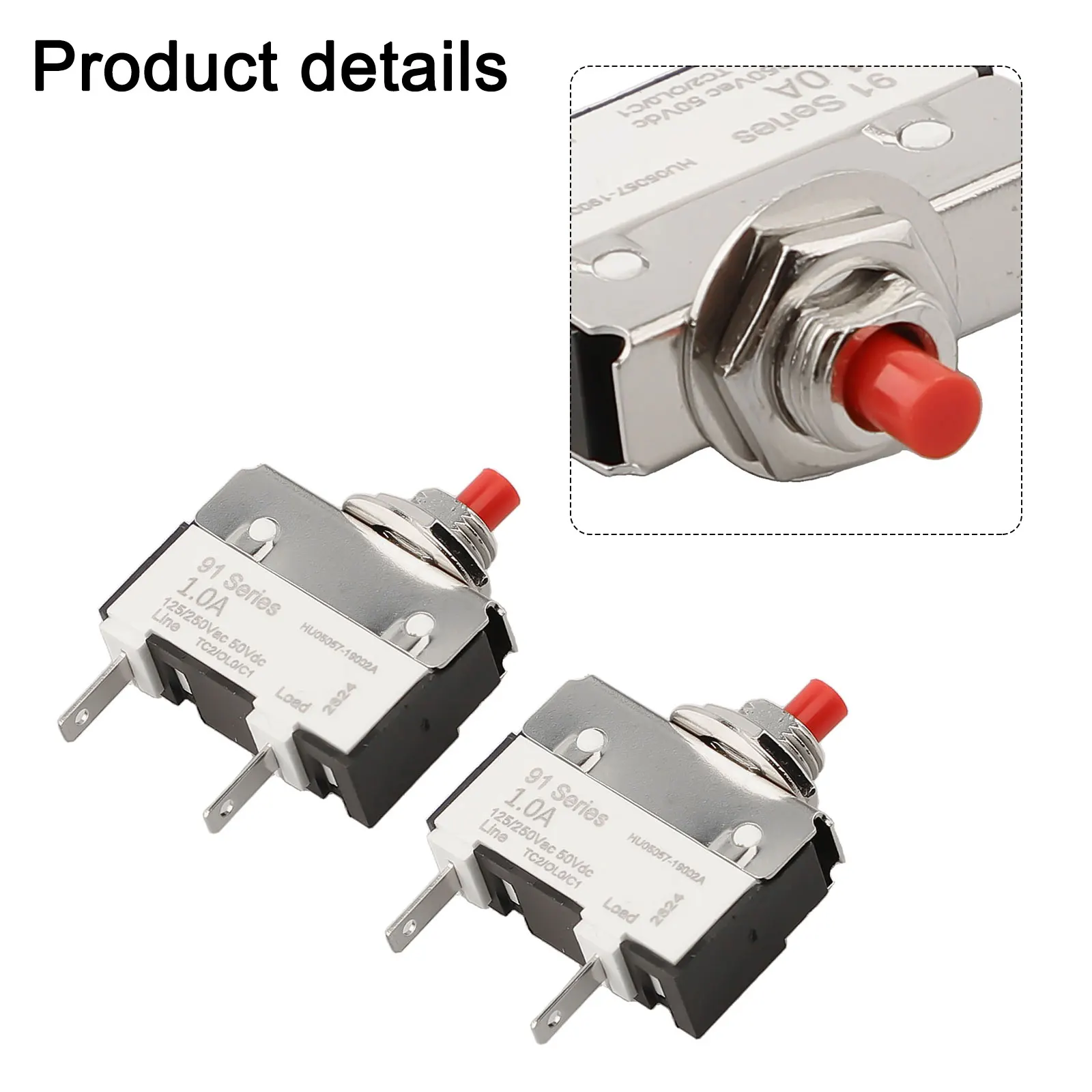 Electrical Device Protector Overload for protection Switch Electrical Safety 26*19*8 Versatile Appliance for protection Heat
