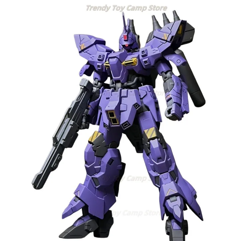 【متوفر】Star Hg 1/144wajir Moon Ams-123x مجموعة نماذج التجميع عمل الشكل روبوت البلاستيك لعبة مجسمة هدية