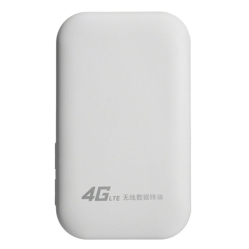 2X Portable 4G LTE WIFI Router 150Mbps Mobile Broadband Hotspot SIM Unlocked Wifi Modem 2.4G Wireless Router