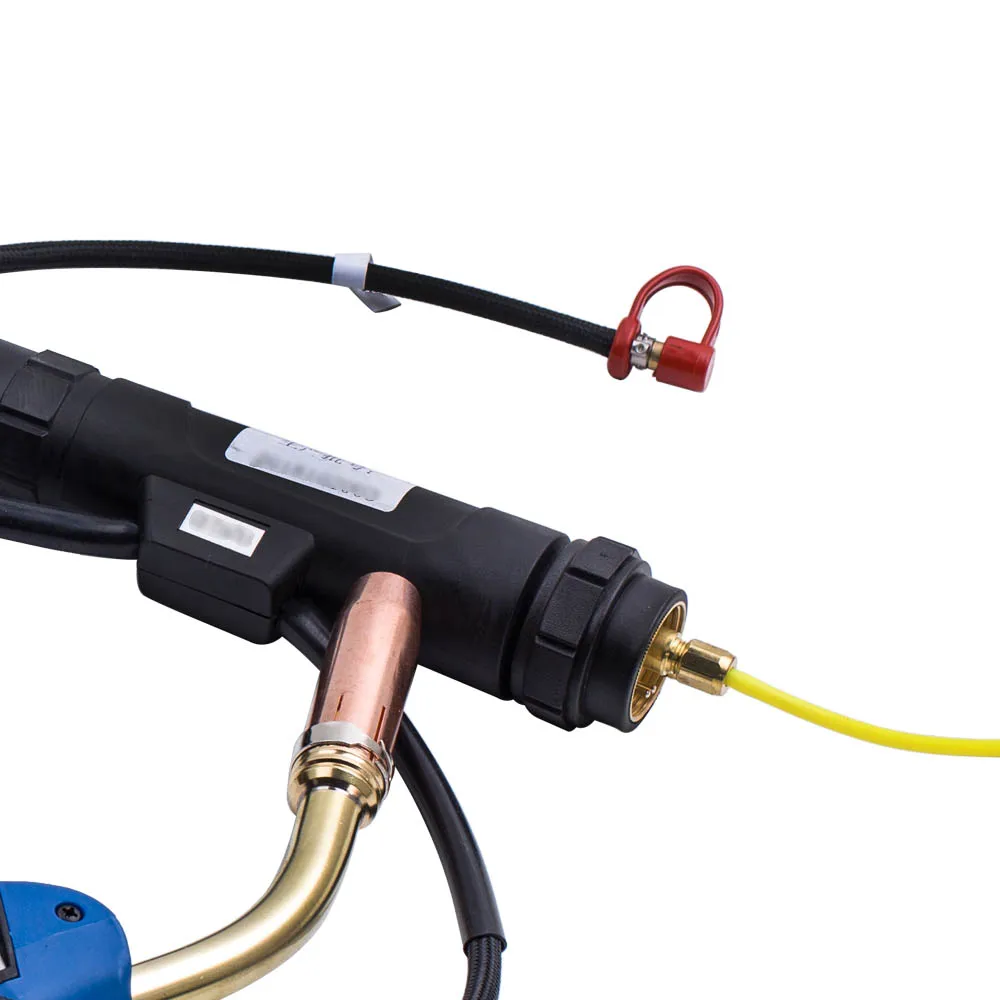 Universal Welding Torch water cooled for MB 501 550A hose package 4m MIG MAG common protective gas welding torch