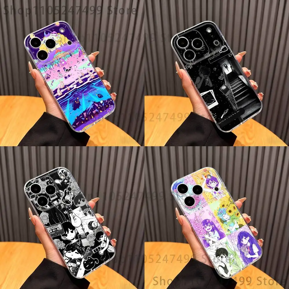 O-Omori Game Phone …