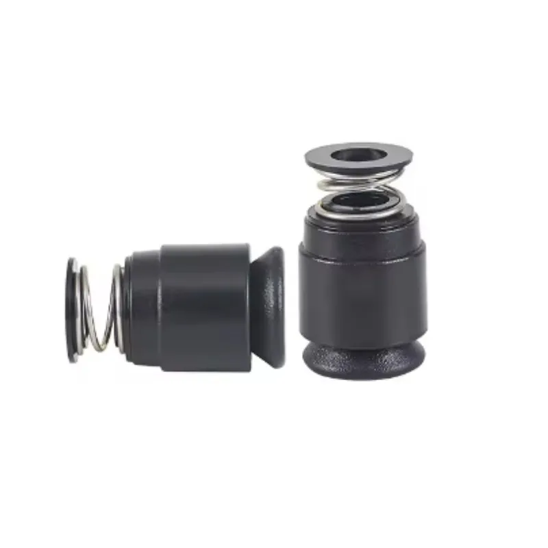 Optical Shaft Clamping Device Fast T-Operation Conical Collet
