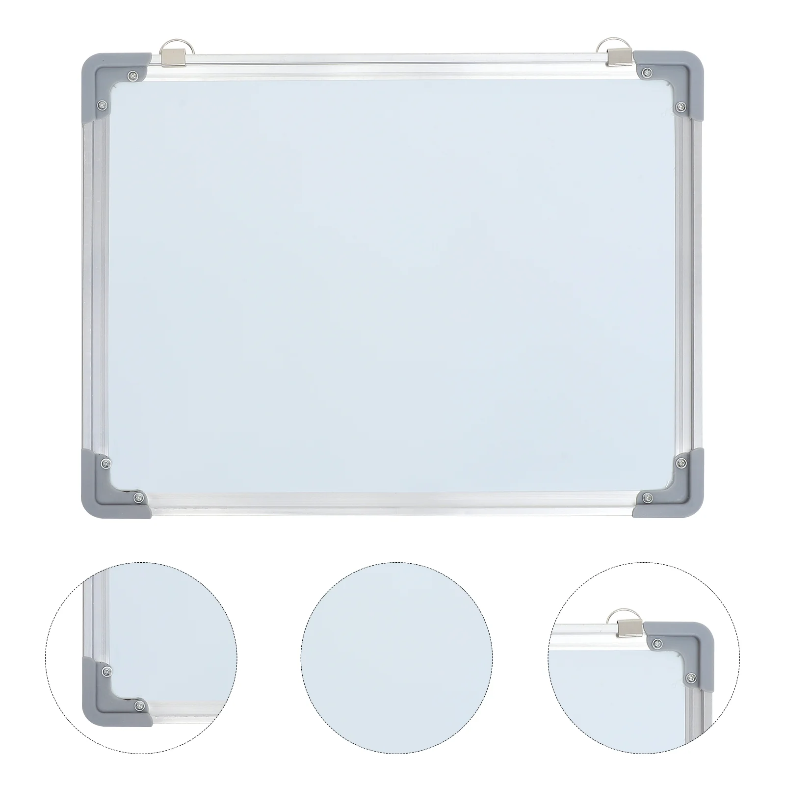 White Board Magnetic Whiteboard Weekly Planner for Wall Child Markers Dry Erase Kids