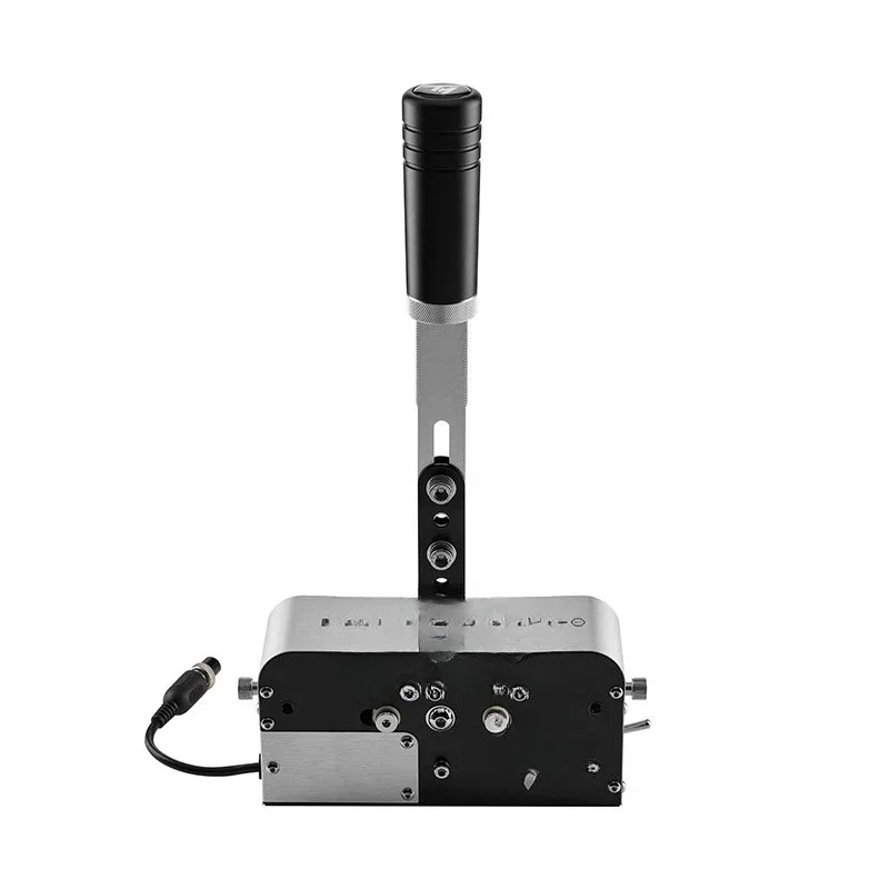 Handbrake hand row two-in-one, racing emulator sequence block PS5