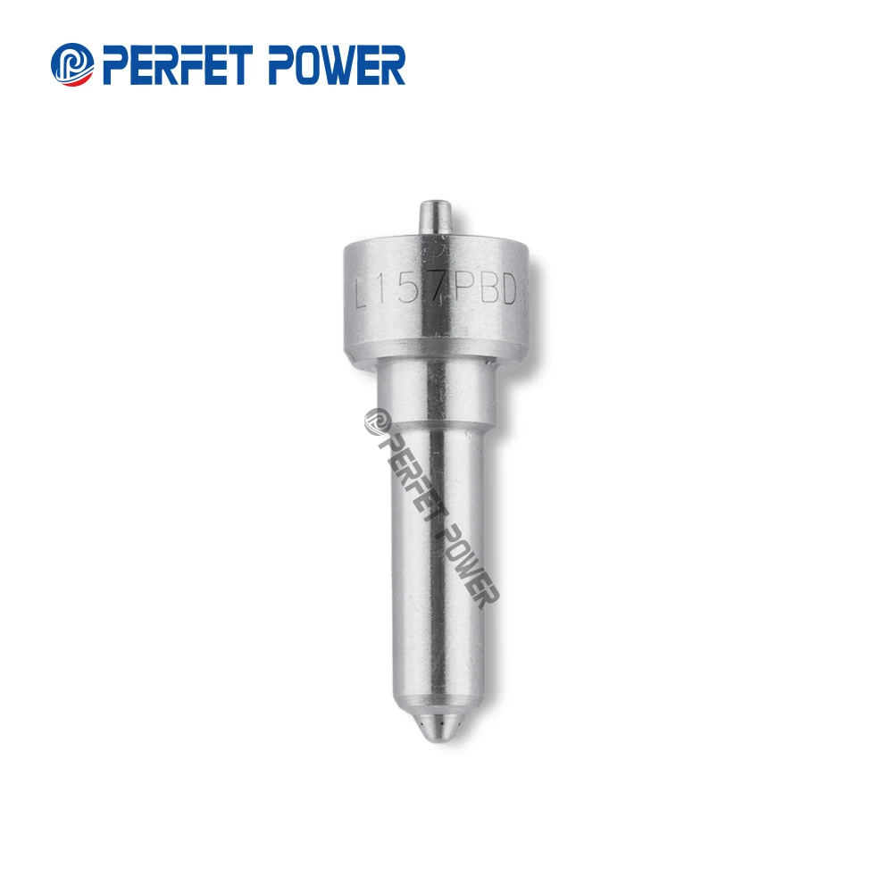 China Made New L157PBD Injection Sprayer Nozzle for EJBR03401D, EJBR04701D, R03401D Diesel injectors A6640170021, A6640170221 OE