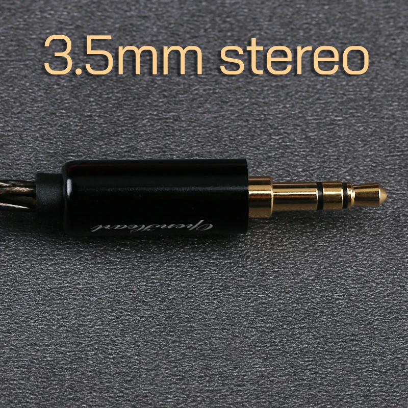 OPENHEART 8 コアヘッドフォンケーブル銀メッキ銅 XLR 4.4