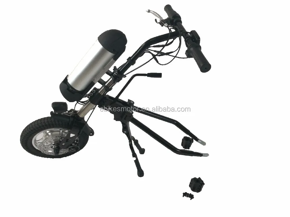 2025 Power Electric Wheelchair Factory Price 36v 350w Electric Wheelchair Conversion Kit For Handicap 1000w