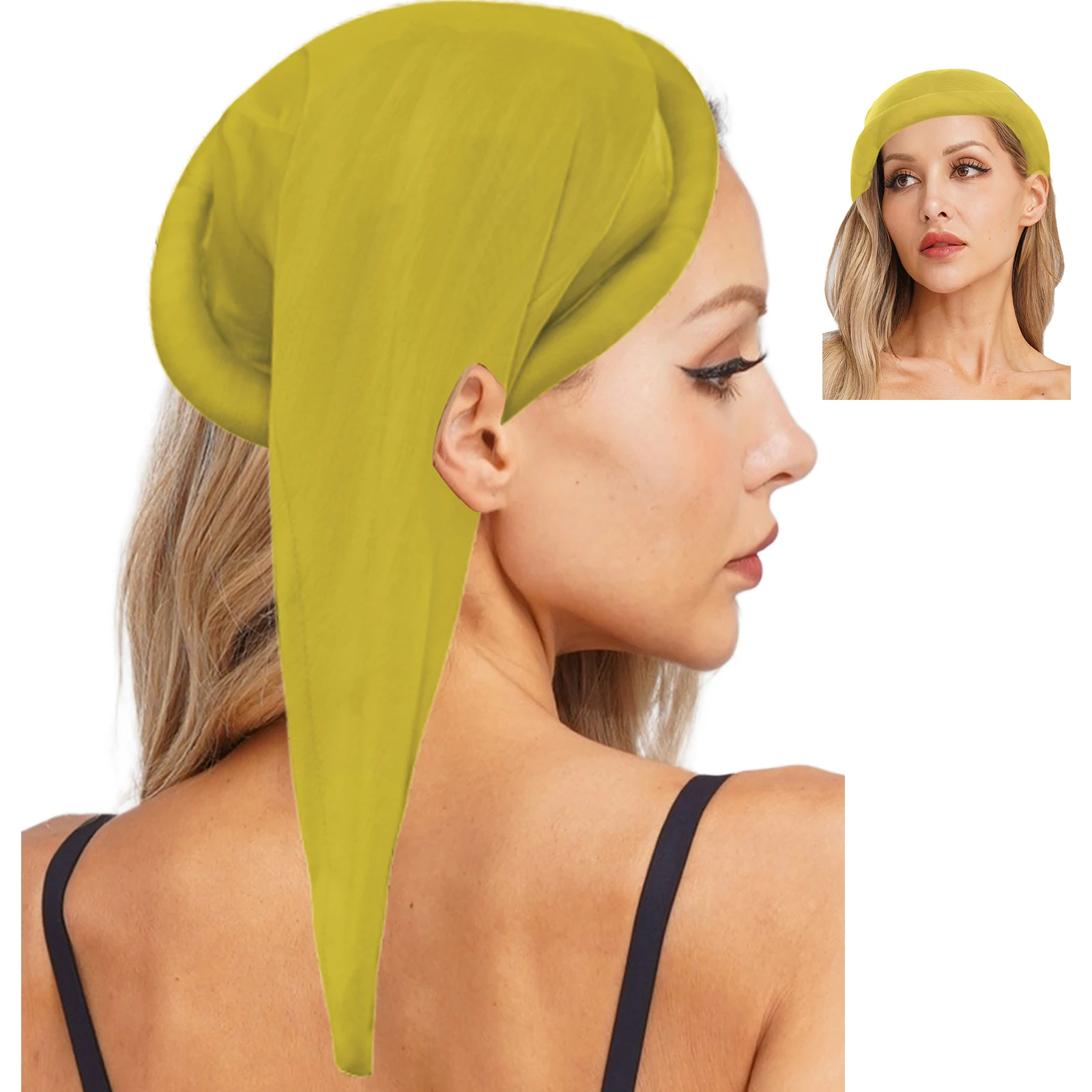 Unissex adultos mulheres homens halloween natal elfo anão chapéu acolchoado guarnição cor sólida apontou boné para festa carnavais