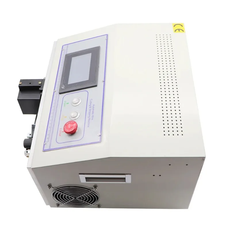 

0.1-70mm2 Automatic Wire Stripping Peeling Cutting Machine SWT508MAX SWT508E SWT508SD SWT508C wire Cutter Stripper 220V 110V
