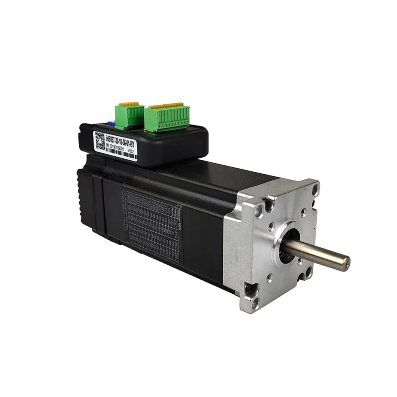 JMC NEMA23 integrated servo IHSV57-30-18-36-01-BY driver   motor 2 in 1 180W 0.6NM 3000rpm DC36V