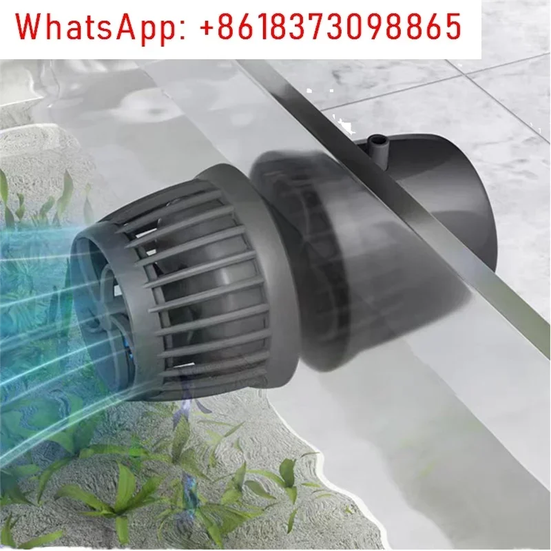 Intelligent fish tank wave DMP series Bluetooth application control Ultra-quiet fish tank wave pump salt water