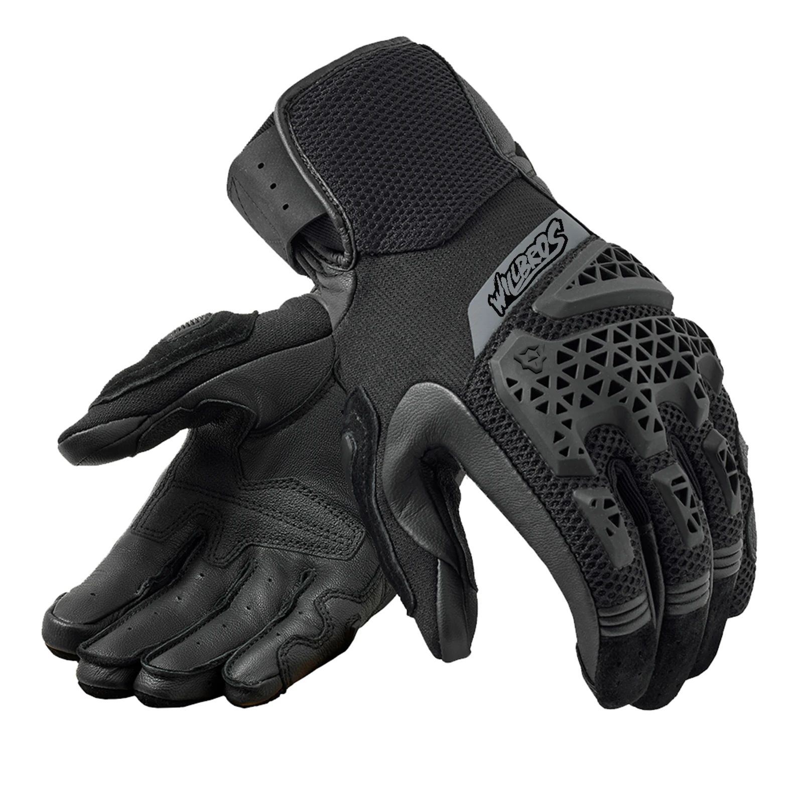 Thumbnail 3 - #80 Latest Leather Touchscreen Gloves Offers