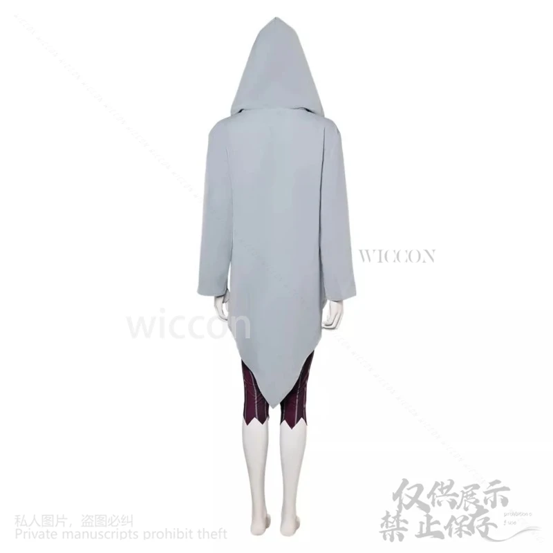 Anime Movie Arcane Cosplay Game LOL Costume Jinx Women Fantasia Halloween Christmas Party Suits Customized For Girls Woman