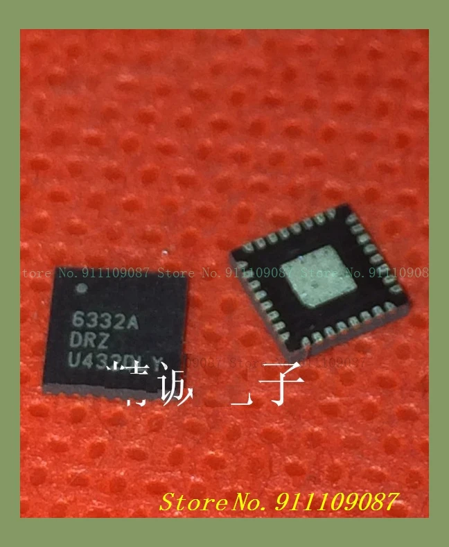 ISL6332ADRZ 6332ADRZ