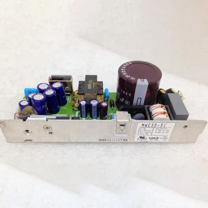 Industrial Medical Equipment Power Supply +6V2.0A+12V2.0A Before Shipment Perfect Test