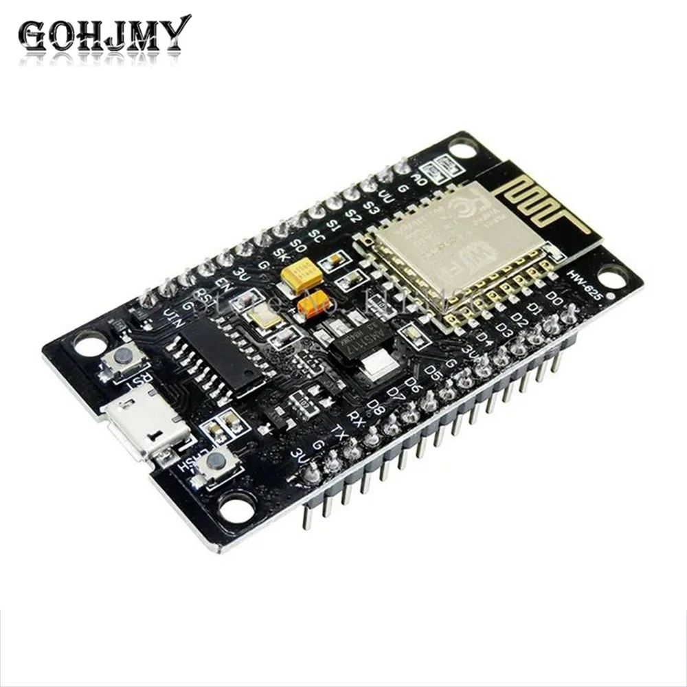 ESP8266 CH340G CH340 G NodeMcu V3 Lua Wireless WIFI Module Connector Development Board Based ESP-12E USB Repalce CP2102