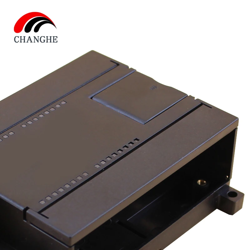 Industriële Controle Doos Plastic Geleiderail Junction Box Instrument Behuizing Plc Controller Behuizing Instrument Behuizing 120x80x43mm