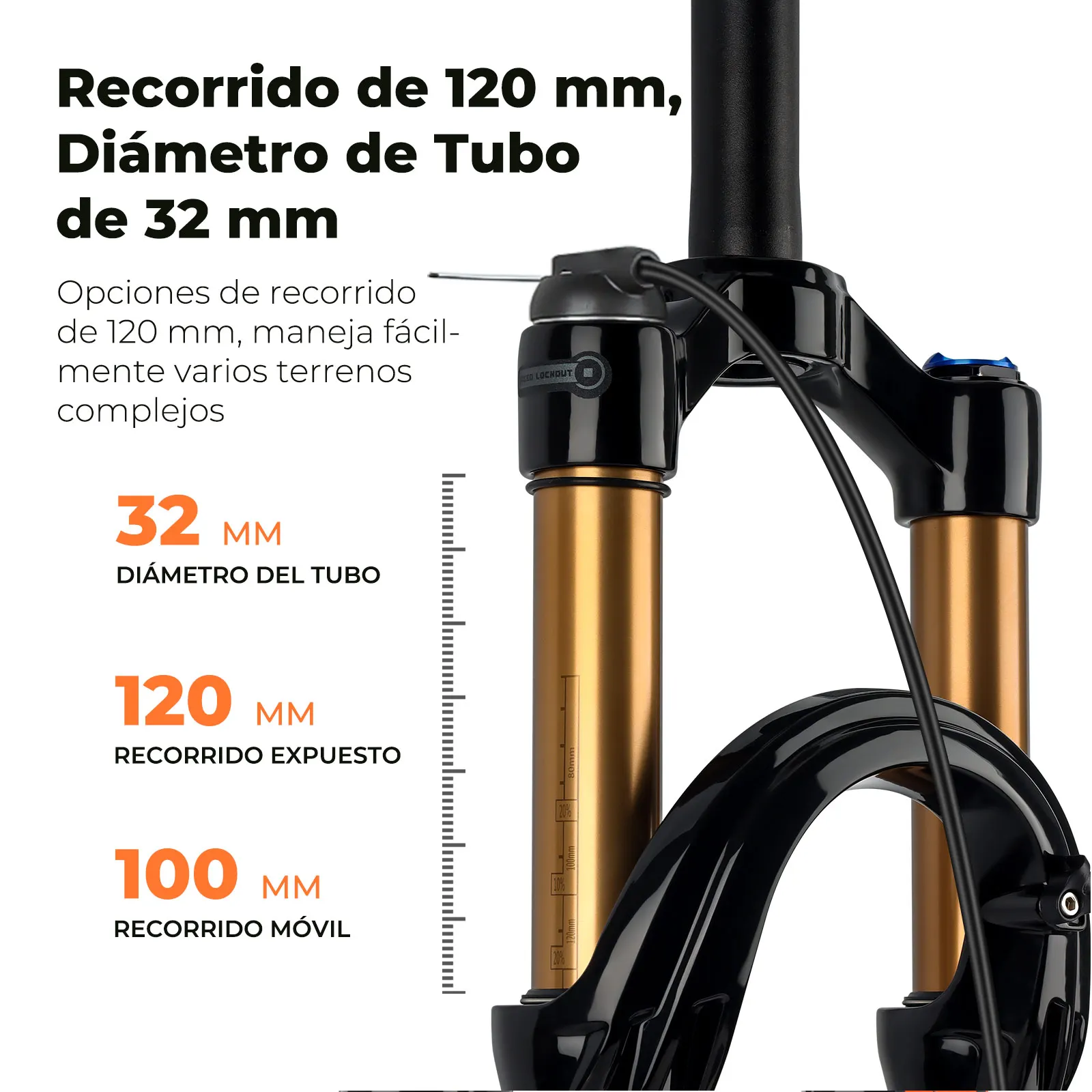 Thumbnail 4 - #79 Ranked Bicycle Forks Picks in 2026