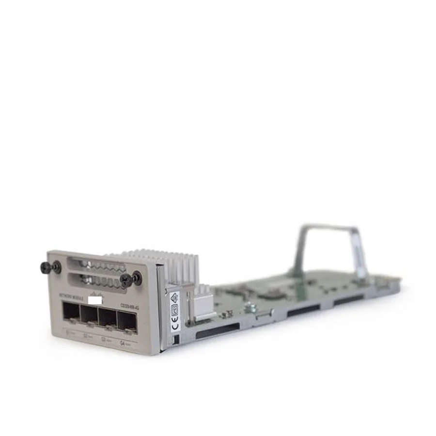 2-port 40gb Sfp Uplink Module C9300-nm-2q For 9300 Series Switch