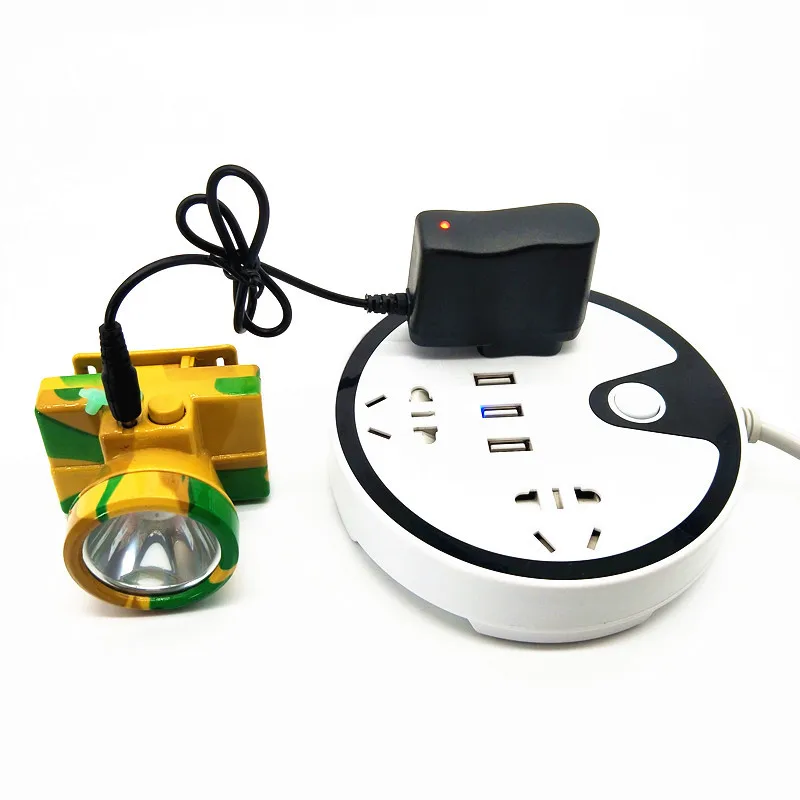 Adaptador de Energia Inteligente para Lanterna, Carregador de Alimentação, Carregador de Bateria Li-ion, F3, US EU, DC 4.2V, 3.5mm, AC, 18650, 4.2V,