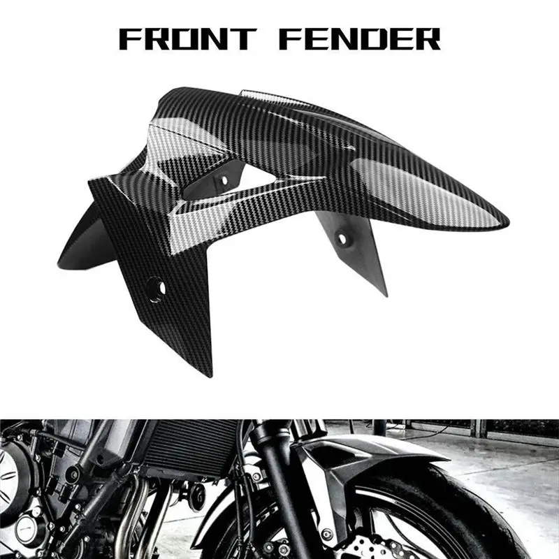 Customer Favorite Motorcycle Mudguard Front Fender Fairing Accessories For Kawasaki Ninja 400 Z400 2017-2021