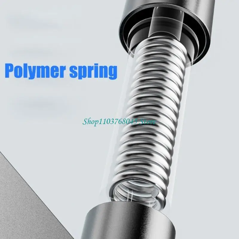 R53F موزع صابون سائل فعال مع ملحق تصاميم أنبوب التمديد الطويل