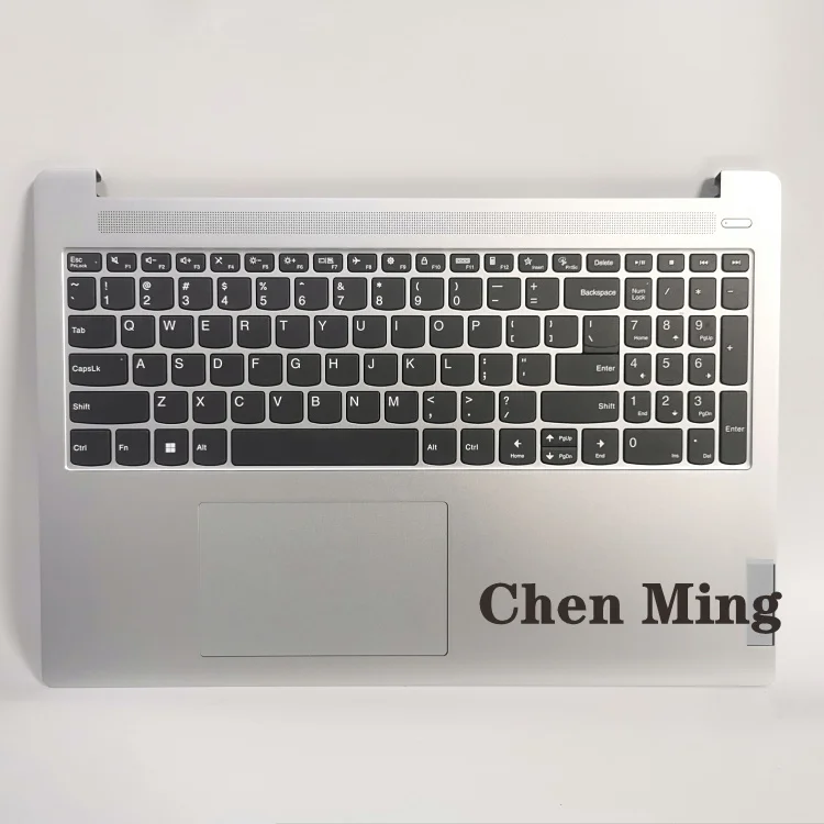 

5CB1L11390 для lenovo IdeaPad Slim 5 16ABR8 16IRL8, упор для рук C, крышка с клавиатурой и тачпадом, верхняя крышка, подсветка